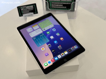 iPad 9th. 64GB Wifi Újszerű/1 hónap gar./Akku 84%/p4225