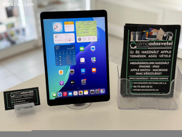 iPad Air 3 64GB Cellular/1-3 hónap gar./Akku 85%/p4324
