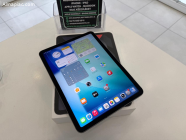 iPad Air 4 64GB Cellular Független Megkímélt/1 hónap gar./Akku 84%/p70