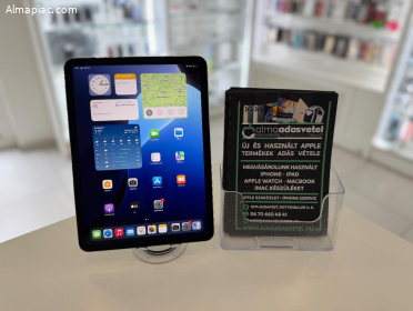 iPad Air 5 M1 64GB Wifi Újszerű/1-3 hónap gar./Akku 97%/p4505