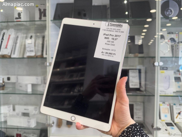 iPad Pro 10.5" 256 GB Wifi rose ÚJ AKKU ÚJ KIJELZŐ (0/13) iszerelés.hu
