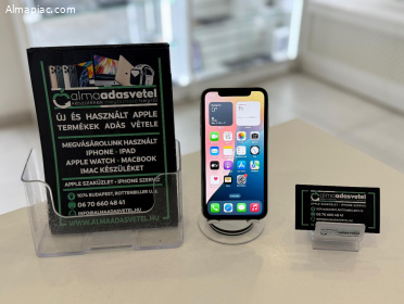 iPhone 11 64GB Független Újszerű/1-3 hónap gar./Akku 82%/p4051