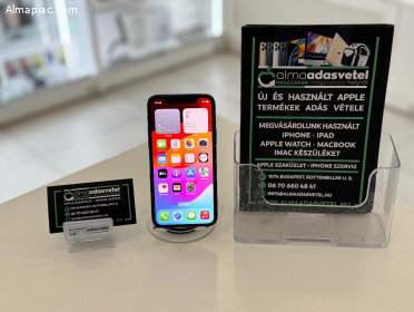 iPhone 11 Pro 64GB Független Újszerű/1-3 hónap gar./Akku 100%/p4354