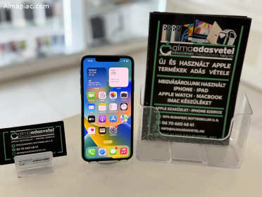 iPhone 11 Pro Max 256GB Független/1 hónap gar./Akku 81%/p4218