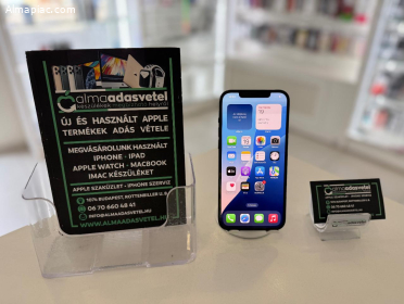 iPhone 12 Pro Max 128GB Vodafone Újszerű/1-3 hónap gar./Akku 100%/p431