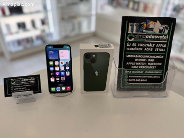 iPhone 13 Mini 128GB Független/1-3 hónap gar./Akku 84%/p4313