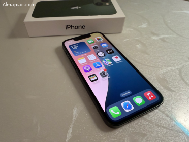 iPhone 13 mini 128GB, Korrekt Áron