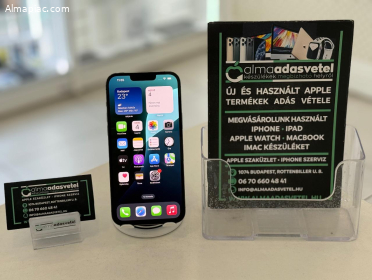 iPhone 13 Pro Max 128GB Független Újszerű/1-3 hónap gar./Akku 85%/p439