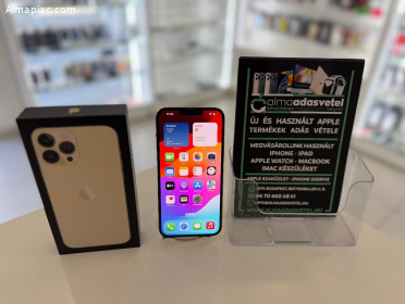iPhone 13 Pro Max 256GB Független Újszerű/1-3 hónap gar./Akku 87%/p483