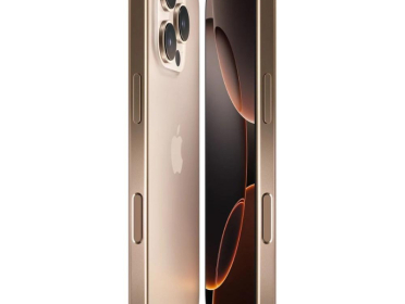 Iphone 16 Pro 512GB 91% akku, mojave desert, GARIS