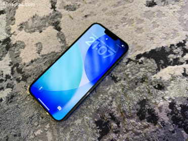 Karcmentes iPhone 13 Pro Max 256 GB, 91% akkumulátor