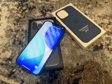Karcmentes iPhone 13 Pro Max 256 GB, 97% akkumulátor