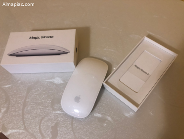 Karcmentes Magic Mouse 2