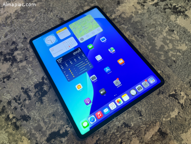 M1 iPad Pro 12,9" 256 GB Wifi+Cellular