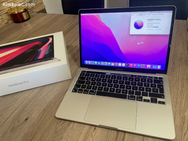 M1 MacBook Pro Retina 13", Apple garancia