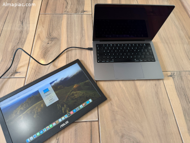 M1 Pro MacBook Pro 14