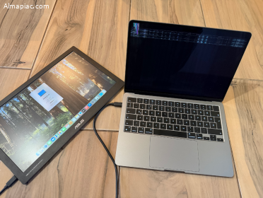 M2 MacBook Air 13", Olvasd el a leírást!
