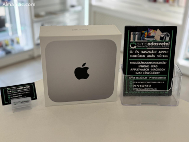 Mac Mini M2 Újszerű 8GB/256ssd/1-3 hónap gar./p4363