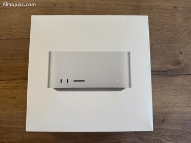 Mac Studio / M1 Max 10C CPU / 24C GPU / 32G RAM / 512GB / Garancia