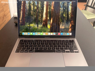 MacBook Pro 13" (2020) – 500GB SSD