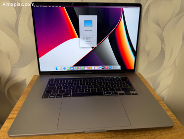 MacBook Pro 16
