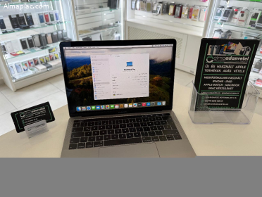 MacBook Pro 2019 13" Újszerű/16GB/512ssd/i7/Akku 90%/1-3 hónap gar./p4