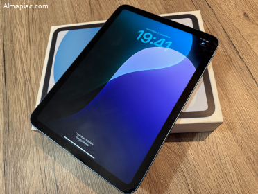 Új, 11. gen 2025 iPad (A16) 11" 128GB Wifi Blue