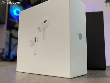 Új APPLE AIRPODS PRO 2 GEN USB-C bontatlan aktiválatlan 1 év garancia