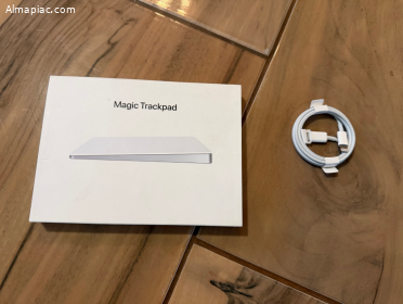 Új Apple Magic Trackpad 2 Fehér