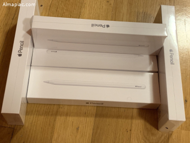 ÚJ Apple Pencil mindegyik generációból BONTATLAN Azonnal Átvehető Deák