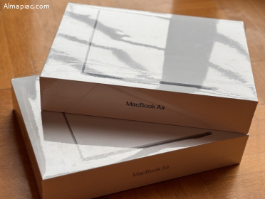 ÚJ Bontatlan Apple Macbook AIR M2 , M3 , M4 Legújabb magyar billentyű