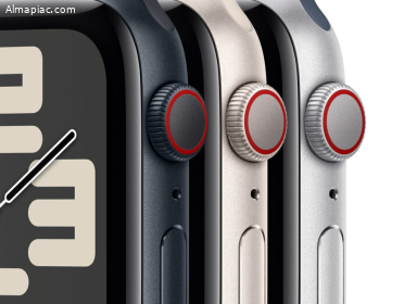 ÚJ BONTATLAN Apple Watch Se Series SE 2024 40-44mm Azonnal Átvehető