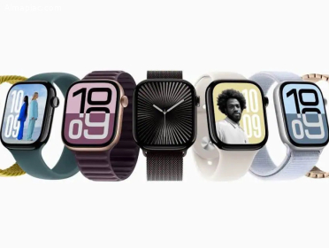 ÚJ BONTATLAN Apple Watch Series 10 S10 42-46mm Azonnal Átvehető DEÁK