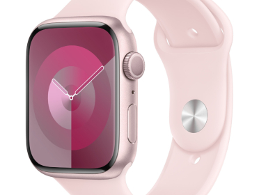 ÚJ BONTATLAN Apple Watch Series S9 41mm Pink és Mid Azonnal Átvehető
