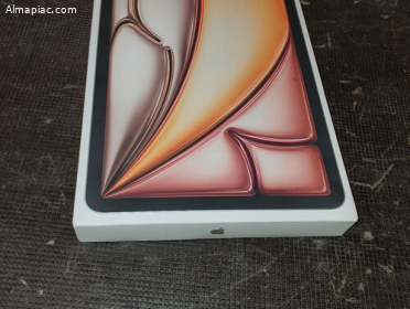 ÚJ Bontatlan iPad Air 6 - 7 gen 11 és 13 Minden szín 1 év Apple Gari