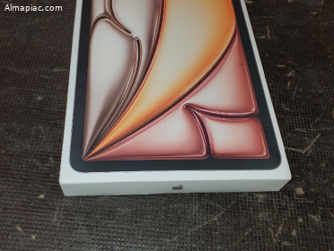 ÚJ Bontatlan iPad Air 6 gen 11 13 Minden szín 1 év Apple Garancia