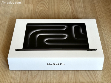 ÚJ BONTATLAN MacBook Pro 14 - 16" M4 M5 MAGYAR Billentyűzet