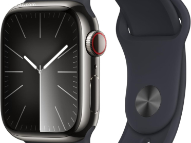ÚJ bontatlan S9 41mm Graphite Stainless steel Cellular Rozsdamentes ac