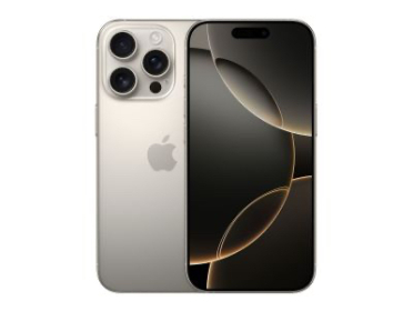 ÚJ - iPhone 16 Pro MAX 512 GB Natúr Titán - - Apple Garancia