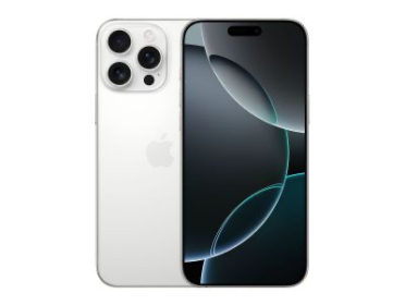 ÚJ - iPhone 16 Pro MAX 512 GB White Titán - - Apple Garancia