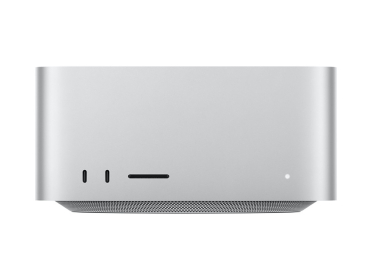 Új  Mac Studio M4 Max 2025 14C CPU /32C GPU / 36GB RAM / 512GB