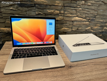 Újszerű 2017 MacBook Pro Retina 13